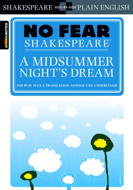 Midsummer Night's Dream (No Fear Shakespeare), EPUB eBook