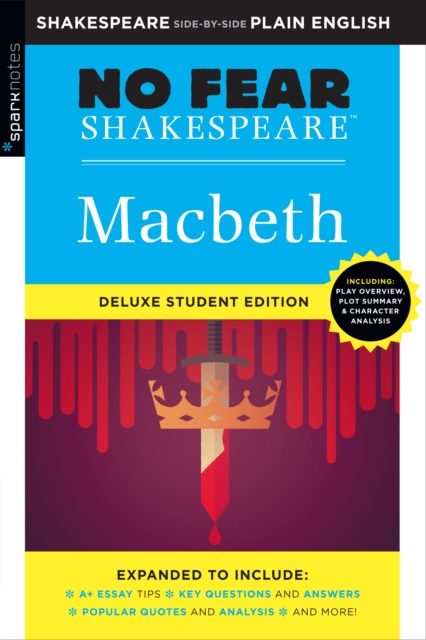 Macbeth: No Fear Shakespeare Deluxe Student Edition, EPUB eBook