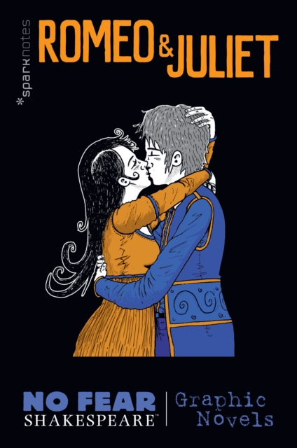 Romeo and Juliet (No Fear Shakespeare Graphic Novels), EPUB eBook
