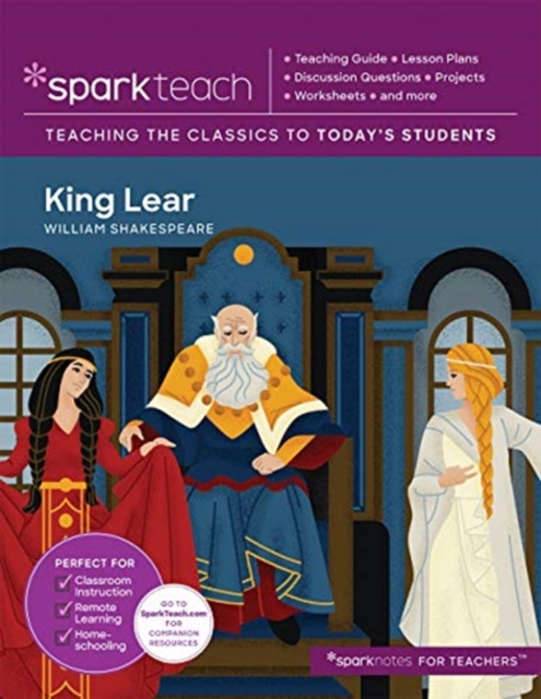 King Lear, Paperback / softback Book