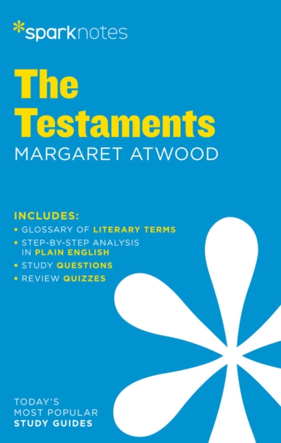 The Testaments by Margaret Atwood, Paperback / softback Book