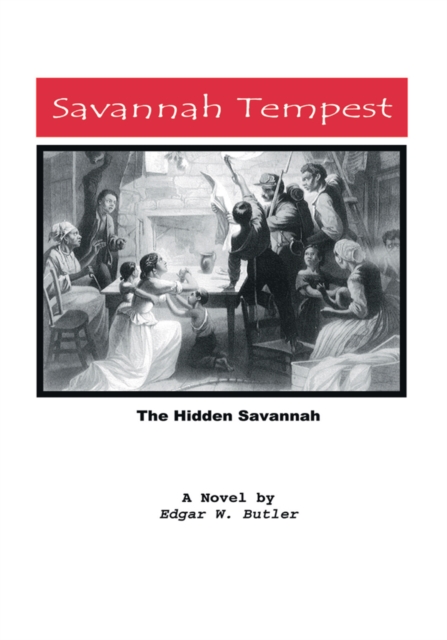 Savannah Tempest : A Novel, EPUB eBook