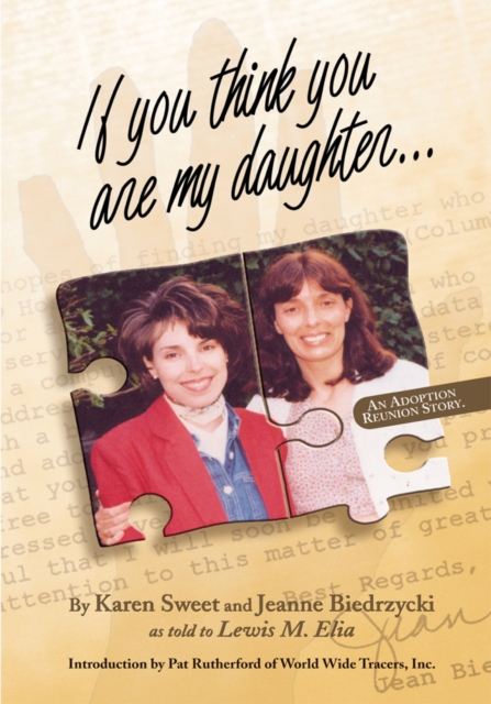 If You Think You Are My Daughter, EPUB eBook