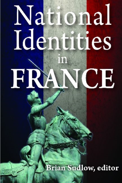 National Identities in France, Hardback Book