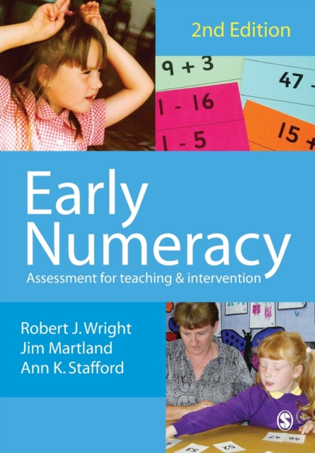 Early Numeracy : Assessment for Teaching and Intervention, Paperback / softback Book