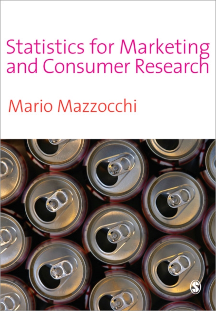 Statistics for Marketing and Consumer Research, Paperback / softback Book