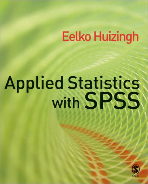 Applied Statistics with SPSS, Paperback / softback Book