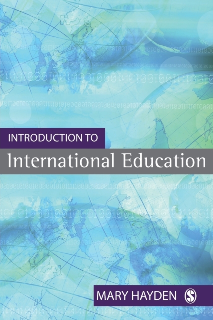 Introduction to International Education : International Schools and their Communities, Paperback / softback Book