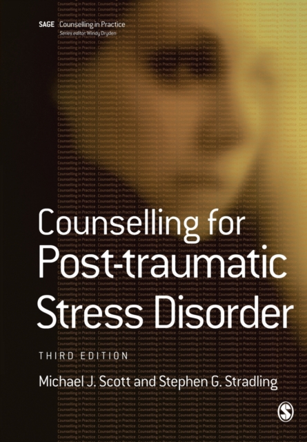 Counselling for Post-traumatic Stress Disorder, Paperback / softback Book