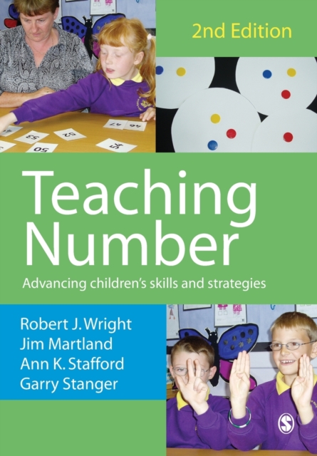 Teaching Number : Advancing Children's Skills and Strategies, Paperback / softback Book