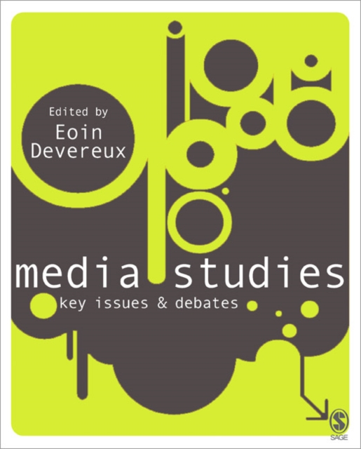 Media Studies : Key Issues and Debates, Paperback / softback Book