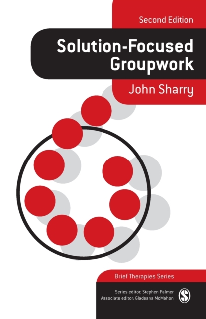 Solution-Focused Groupwork, Paperback / softback Book