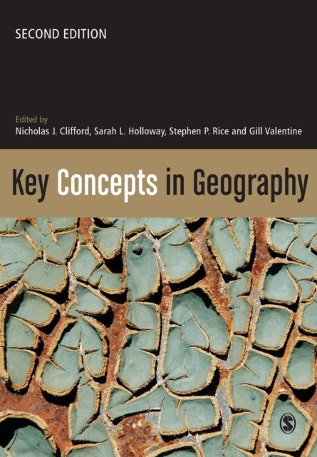 Key Concepts in Geography, Paperback / softback Book