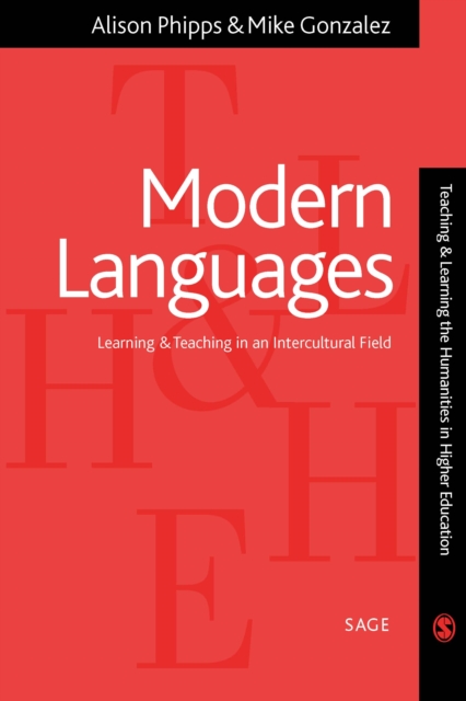 Modern Languages : Learning and Teaching in an Intercultural Field, PDF eBook