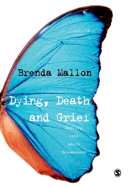 Dying, Death and Grief : Working with Adult Bereavement, Paperback / softback Book