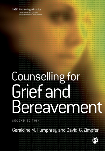 Counselling for Grief and Bereavement, Paperback / softback Book