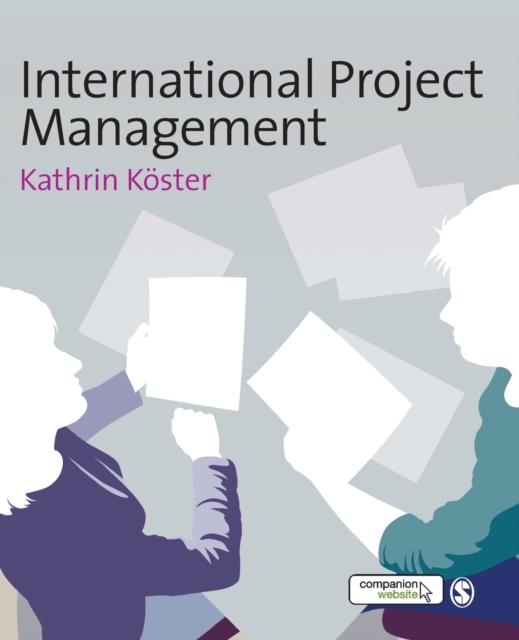 International Project Management, Paperback / softback Book