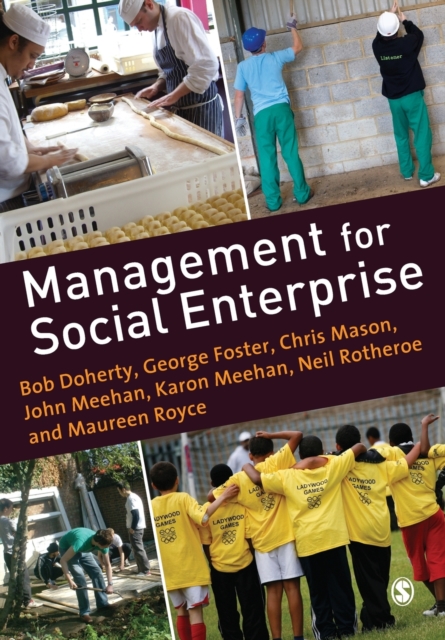 Management for Social Enterprise, Paperback / softback Book