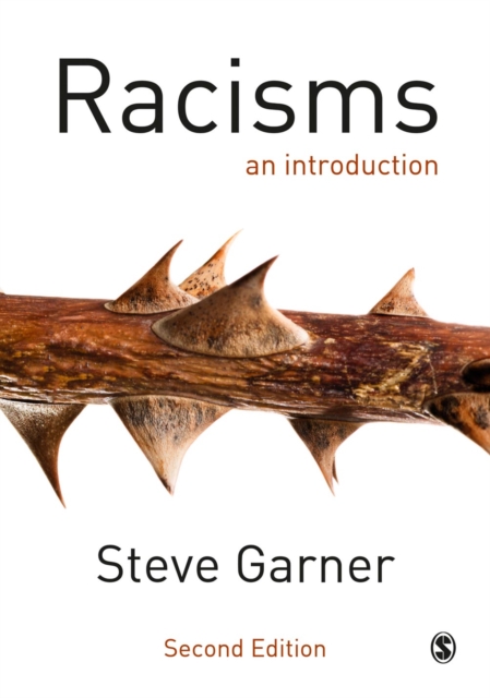 Racisms : An Introduction, Paperback / softback Book
