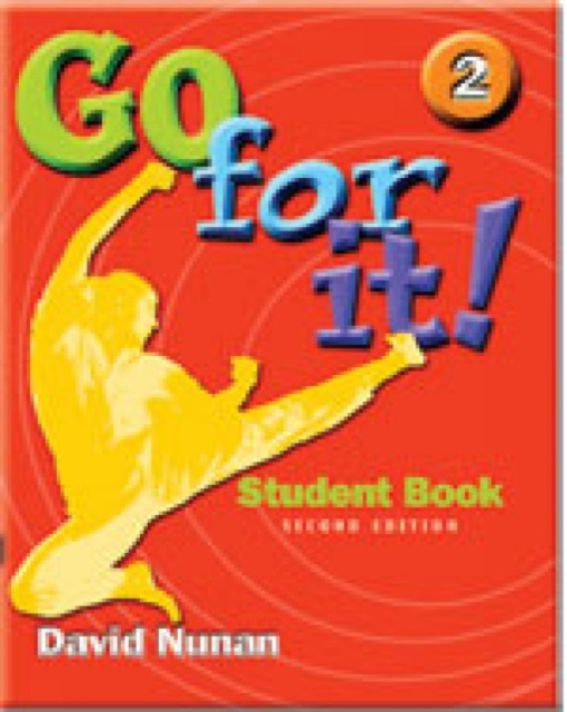 Go for it! 2, Paperback / softback Book