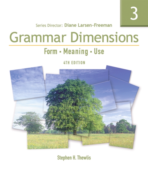 Grammar Dimensions 3 : Form, Meaning, Use, Paperback / softback Book