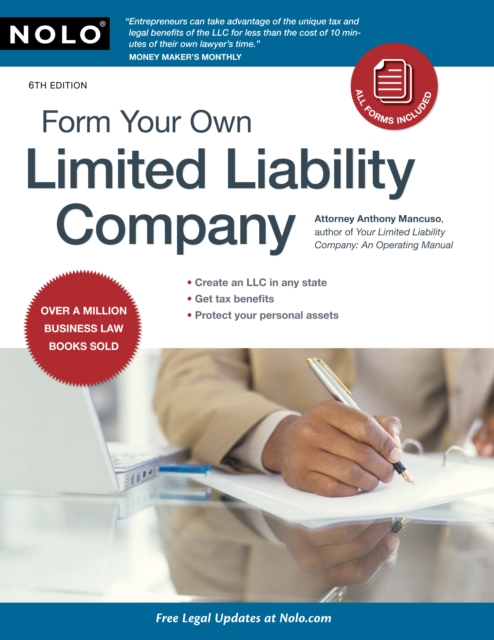 Form Your Own Limited Liability Company, EPUB eBook
