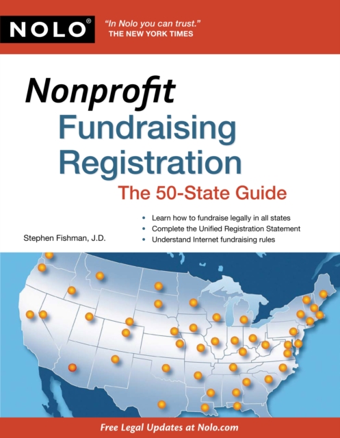 Nonprofit Fundraising Registration : The 50 State Guide, EPUB eBook
