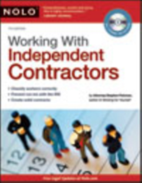 Working With Independent Contractors, EPUB eBook