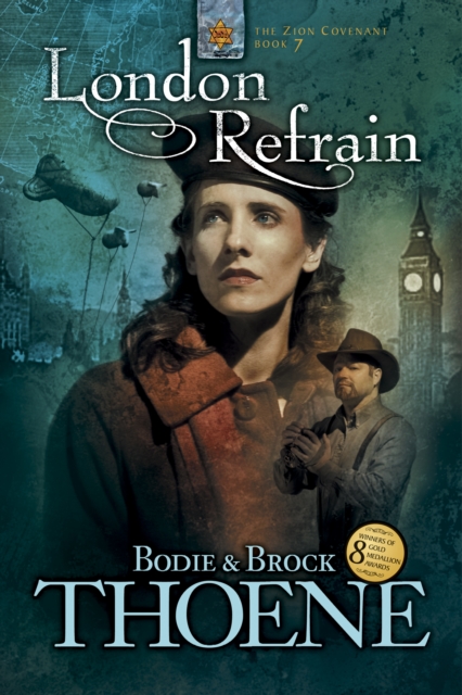 London Refrain, Paperback / softback Book