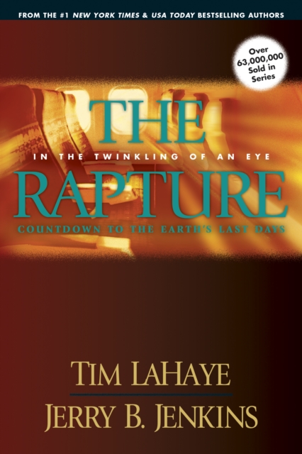 The Rapture, Paperback / softback Book