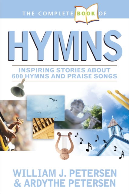 Complete Book Of Hymns, The, Paperback / softback Book