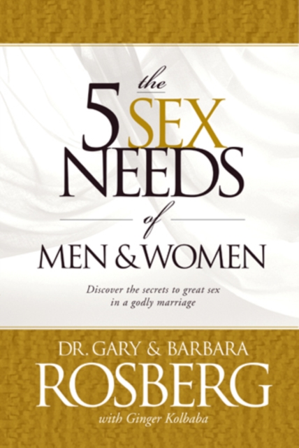 The 5 Sex Needs of Men & Women, EPUB eBook