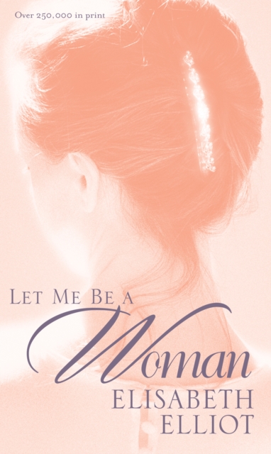 Let Me Be a Woman, EPUB eBook