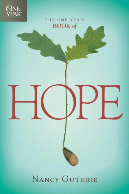 The One Year Book of Hope, EPUB eBook