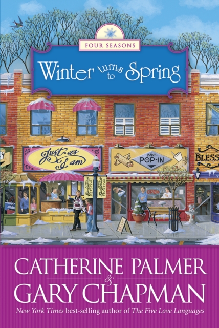 Winter Turns to Spring, EPUB eBook