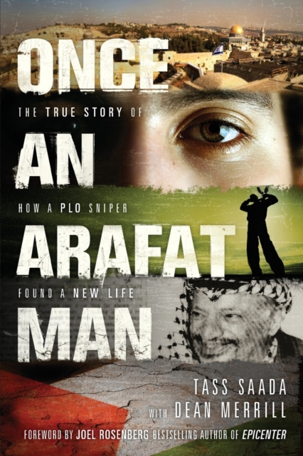 Once an Arafat Man, Paperback / softback Book