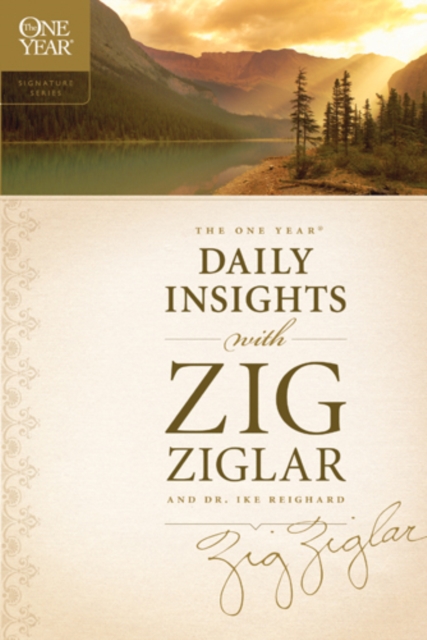 The One Year Daily Insights with Zig Ziglar, EPUB eBook