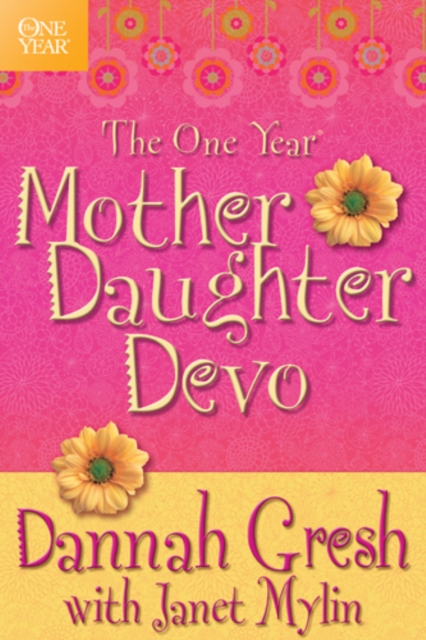 The One Year Mother-Daughter Devo, EPUB eBook