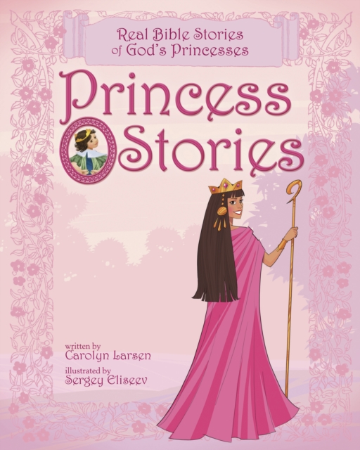 Princess Stories, Hardback Book
