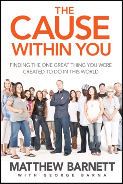 The Cause within You, EPUB eBook