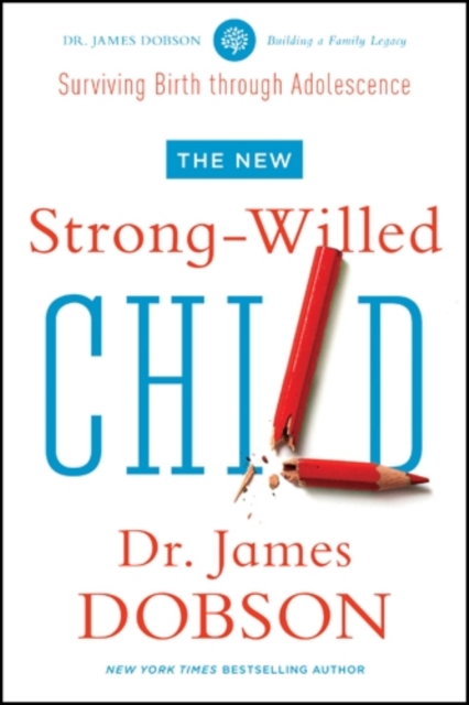 The New Strong-Willed Child, EPUB eBook