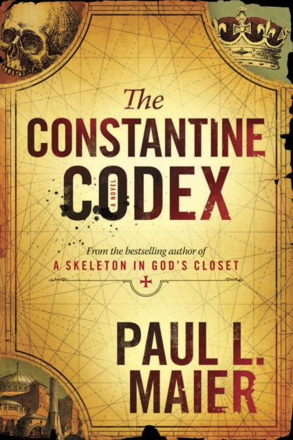The Constantine Codex, EPUB eBook