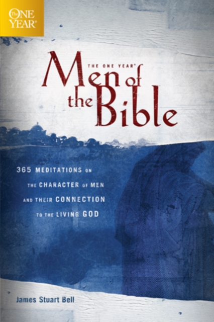 The One Year Men of the Bible, EPUB eBook