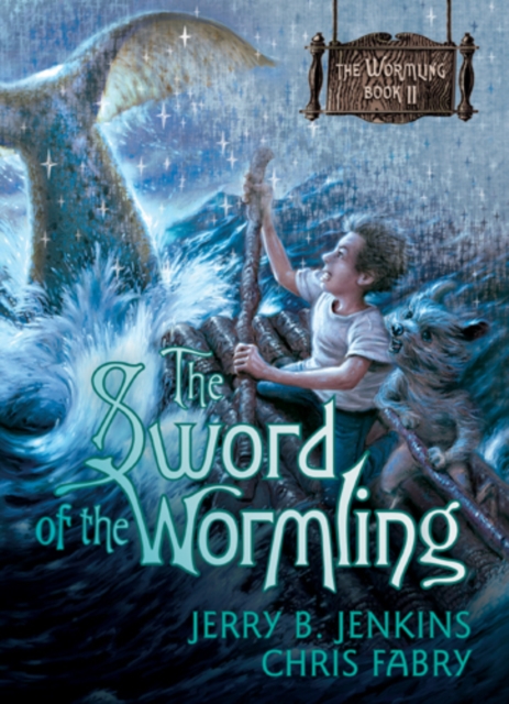 The Sword of the Wormling, EPUB eBook