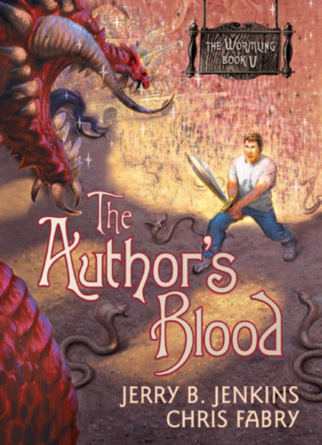 The Author's Blood, EPUB eBook