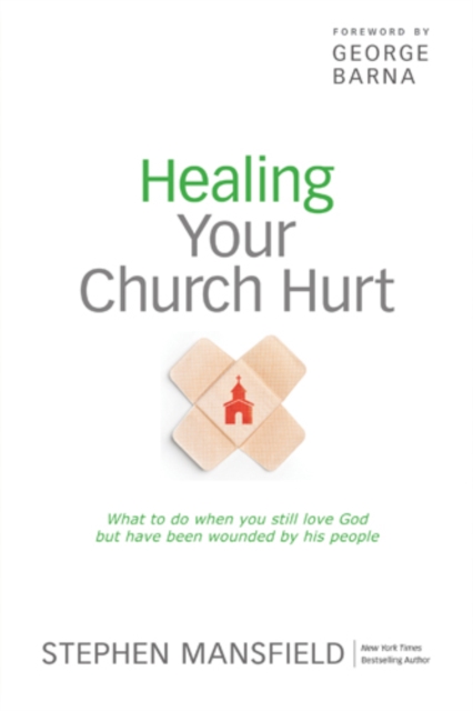 Healing Your Church Hurt, EPUB eBook