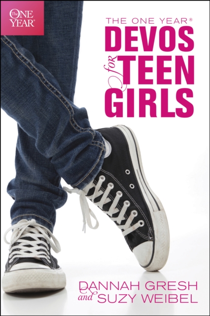 One Year Devos For Teen Girls, The, Paperback / softback Book