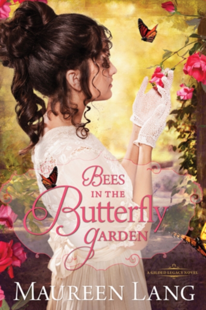 Bees in the Butterfly Garden, EPUB eBook