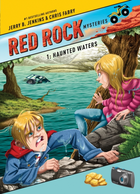 Haunted Waters, EPUB eBook