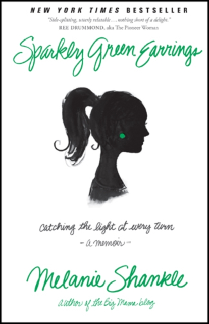 Sparkly Green Earrings, EPUB eBook